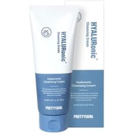 Pretty skin - Hyaluronic Cleansing Cream 150ml