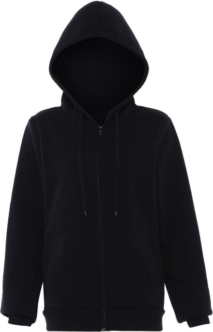 blonda Jas met capuchon