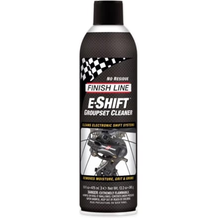 Ontvetter Finish Line E-shift - Aerosol