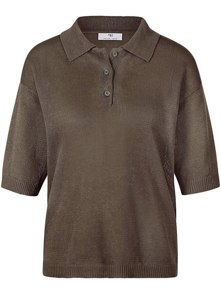 Polotrui Van Peter Hahn bruin