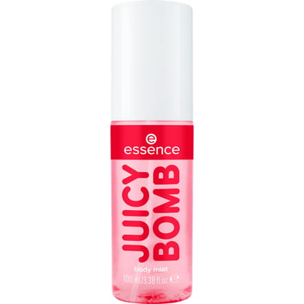 Essence Juicy Bomb Sweet Drop Body Mist 101 Cherry Crumble 100 ml