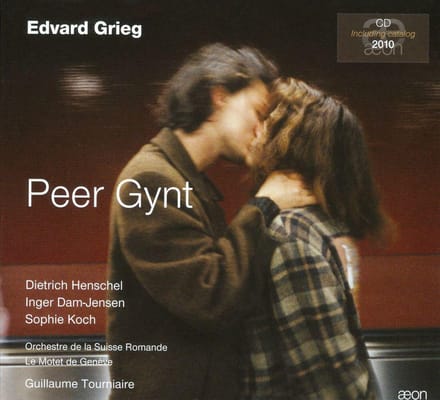 Various Artists - Peer Gynt + Catalog Aeon 2010