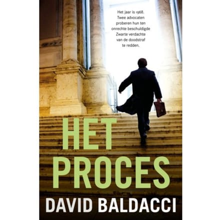 Het Proces - David Baldacci