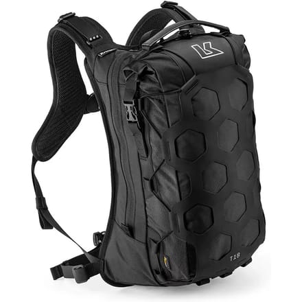 Kriega Trail 18 Black - Maat
