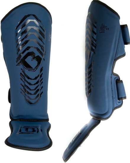 Booster Kickboks Scheenbeschermers SG YOUTH ELITE V2.4 Blauw -