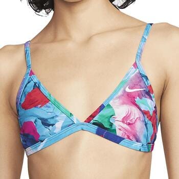 Nike Swim Hydrastrong Mulitple Print Bikinitopje