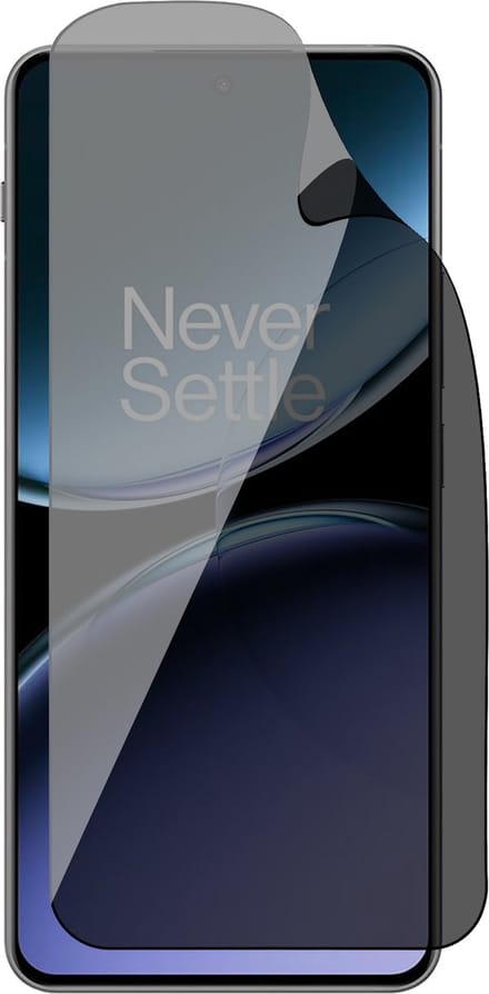 Privacy Screenprotector geschikt voor OnePlus Nord 4 - 1x FlexGuard Screen Protector