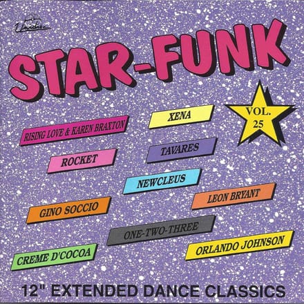 Star Funk Vol. 25
