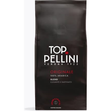 Pellini Top Arabica 100% koffiebonen 1000g