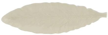 Bordallo Hotelware Portugees Design lang blad 39 cm cabbage wit