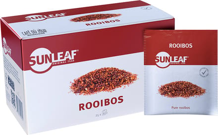 Rooibos - Sunleaf - 25 theezakjes