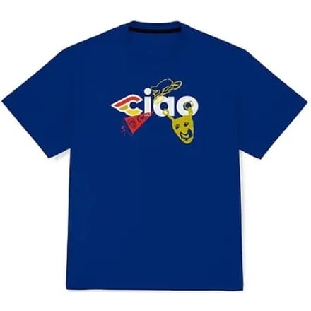 T-shirt Cinelli Ciao Icons