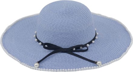 Zonnehoed Brasil blauw
