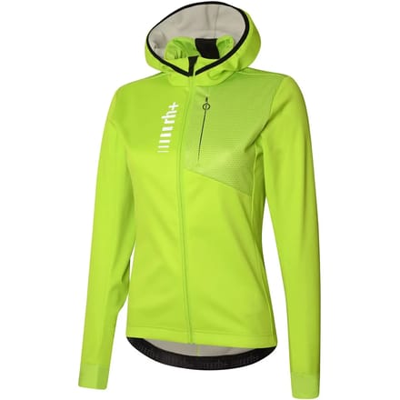 Sweatshirt dames softshell hoodie rh+