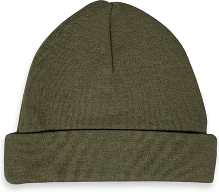 Funnies baby mutsje forest green 50-56