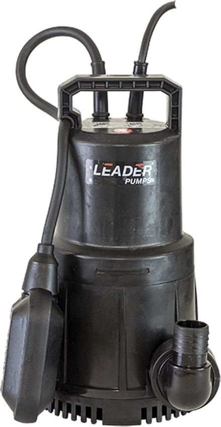 Dompelpomp zoutwater Leader ECOSUB 410A SW