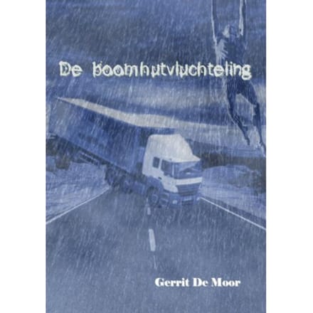 De Boomhutvluchteling - Gerrit De Moor