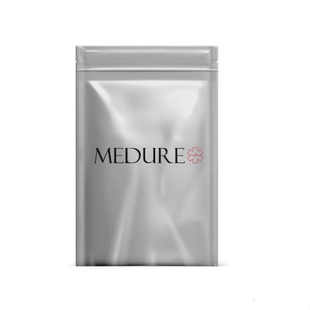 Medure Reishanddoek Sneldrogend Grijs