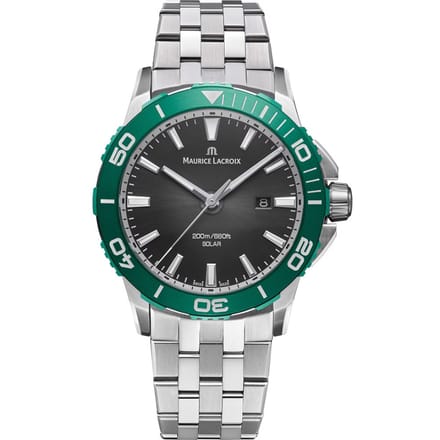 Maurice Lacroix Pontos PT1008-SSL52-330-1 Pontos S Solar Horloge