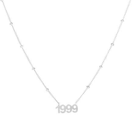 Go Dutch Label Collier schakel (5mm) N2865-2