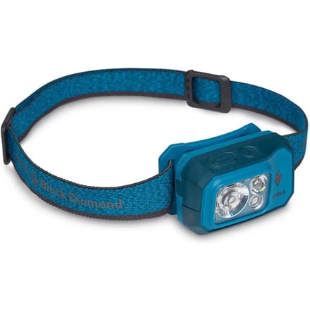 Black Diamond STORM 500-R HEADLAMP (Kleur - Azul)