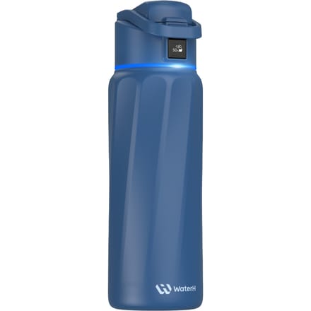 WaterH BOOST -  Chug Lid - 946ml - Blauw