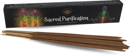 Green Tree Wierook Sacred Purification 15 gram