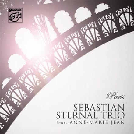 Sebastian Sternal Trio - Paris (SACD)