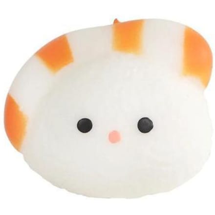 Squeeze Sushi 5cm 3asst Poppetjes en figuren