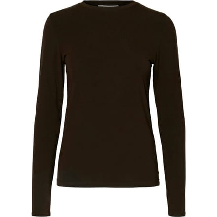 Selected Femme Top lange mouw 16094343