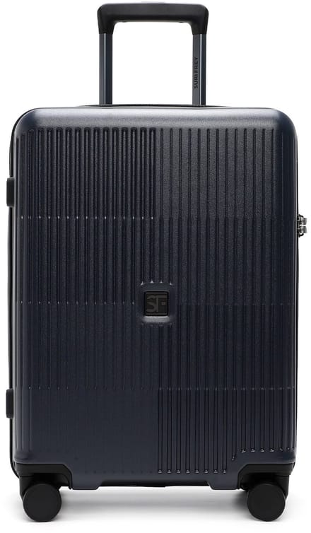 SURI FREY Trolley SFY FreyWay Stockholm ( 70703 ) - Dames Koffer - blue 500
