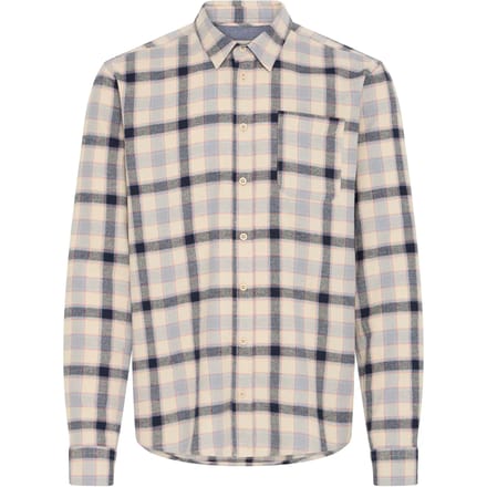 Blend - BHDEVON SHIRT CHECK - Heren - Lange mouwen shirts