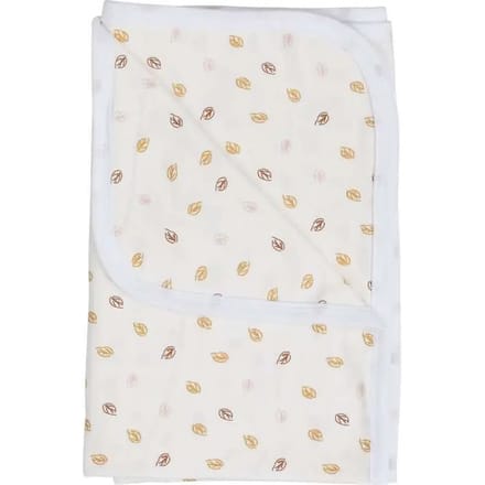 Babydeken FreeON by Bubaba Glitter Leafs