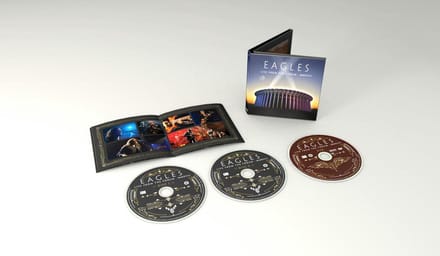 Live From The Forum MMXVIII (2CD+DVD)