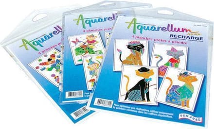 Aquarellum Junior Navulling - Aquariums