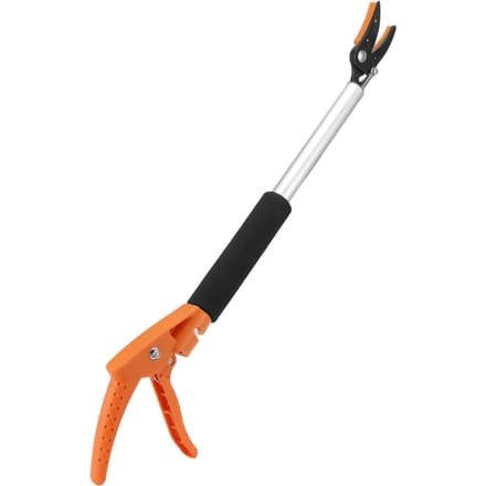 Fruitplukker Schaar Knipper voor Druiven Perzik Tak Snoeischaar Tuinaccessoire black
