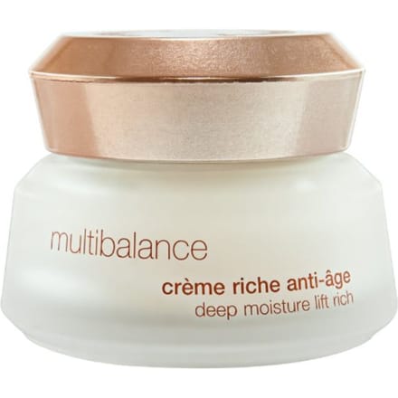 Jean D'Arcel Dagcrème Multibalance Crème Riche Anti-Âge