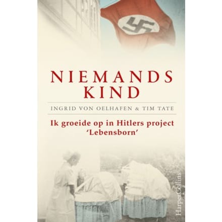 Niemands Kind - Ingrid von Oelhafen