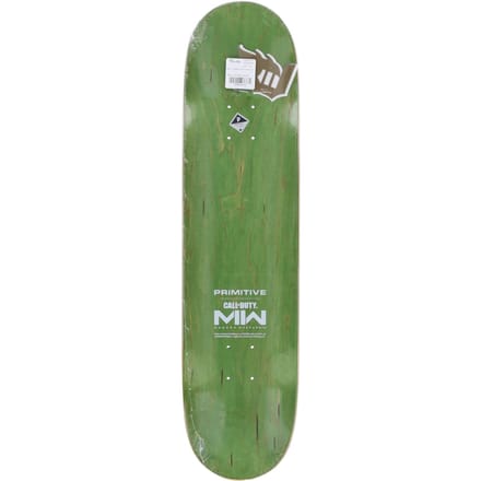 Skateboarddeck voor heren Mapping Dirty P Team Deck