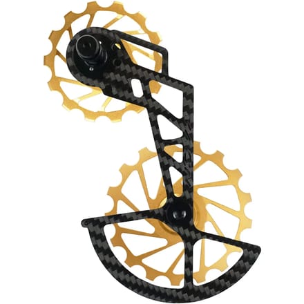 Novaride Carbon Ceramic Derailleur Cage Shimano 12speed