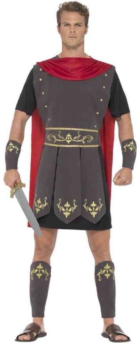 Gladiator Romeinen kostuum man - Maat S