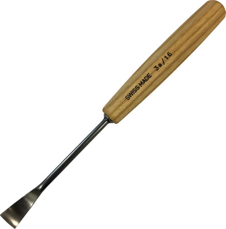 Pfeil 3a / 25 mm - Gekropte beitel