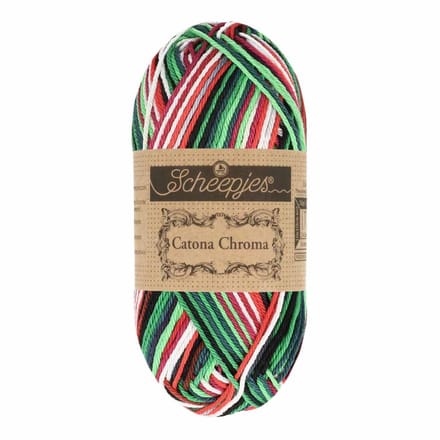 Scheepjes Catona Chroma 50gr - 025 Honeysuckle