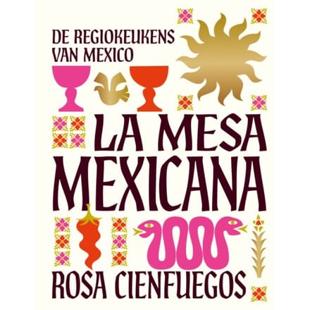 La Mesa Mexicana - Rosa Cienfuegos