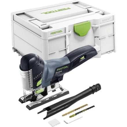 Festool PSC 420 EB-Basic 576521 Accu-decoupeerzaag Zonder accu 18 V