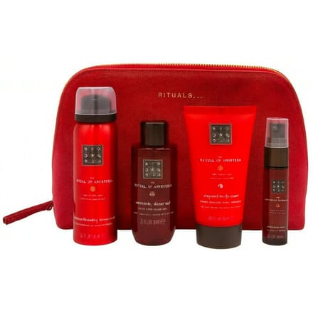 Rituals Ayurveda Body Care Set 50 ml + 75 ml + 70 ml + 30 ml