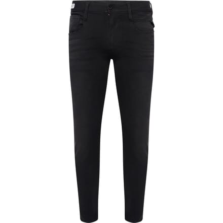 Replay Hyperflex Jeans Anbass Stretch Denim Black (M914 .000.661 E01 - 098)