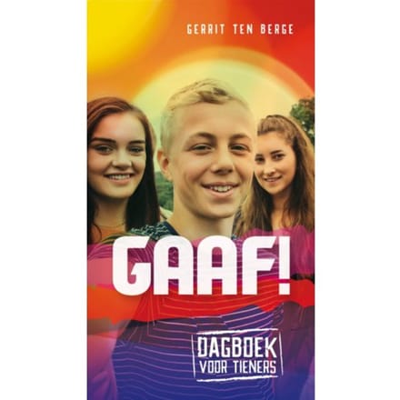 Gaaf! - Gerrit ten Berge