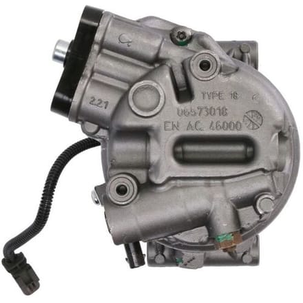 Airco-compressor ELSTOCK 51-1225