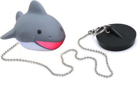 Universele Badstop Universele Rubberen Afvoerplug met Lange Ketting